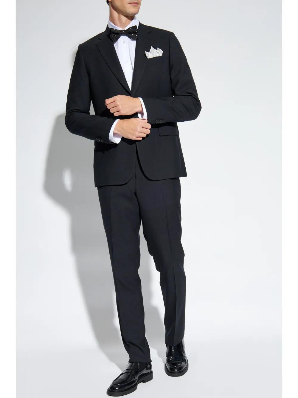 two-piece wool suit Product Image