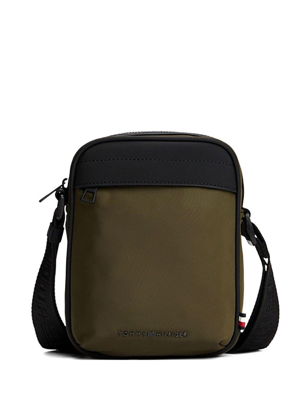 logo-lettering crossbody bag Product Image