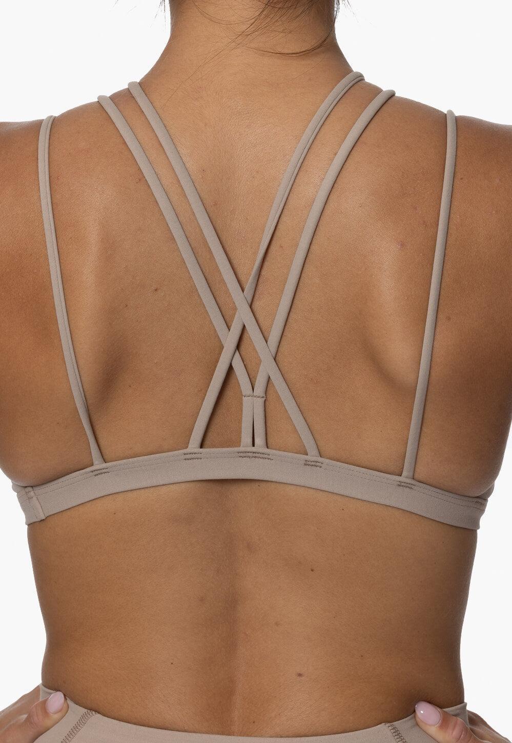 Calicoan Lace Sports Bra Product Image