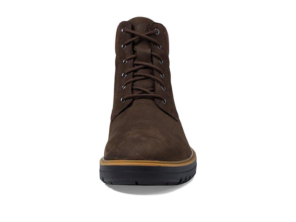 Johnston & Murphy XC4 Henson Plain Toe Boot Waterproof Nubuck) Men's Boots Product Image