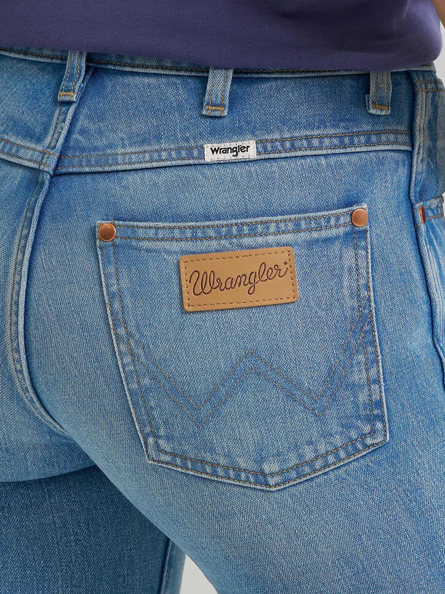 Women's 70's Flare Jean | Women's JEANS | Wrangler® Product Image