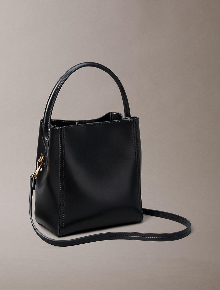 Monogram Logo Hardware Bucket Bag Product Image