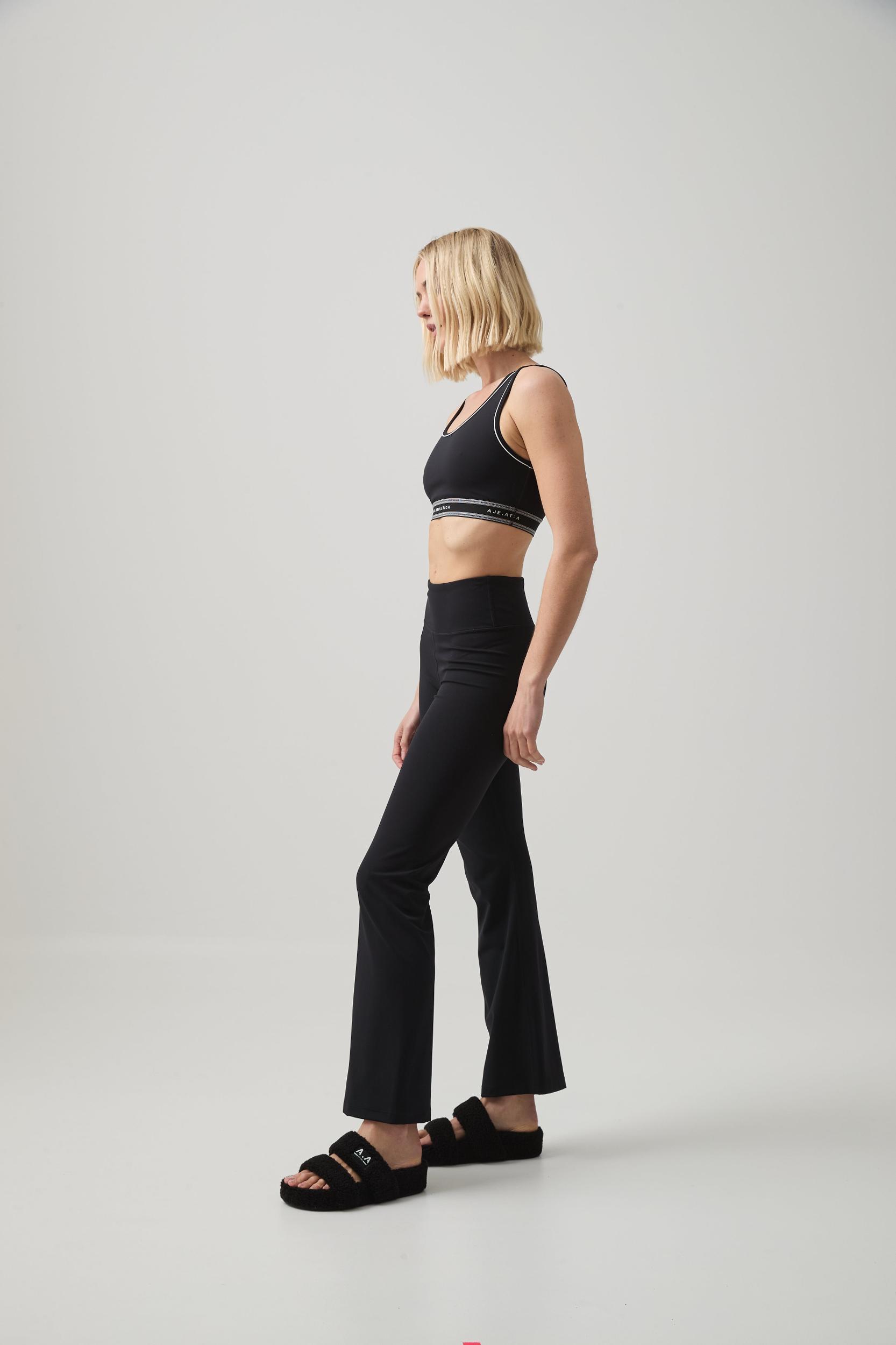 Flared Full Length Legging 205 Product Image