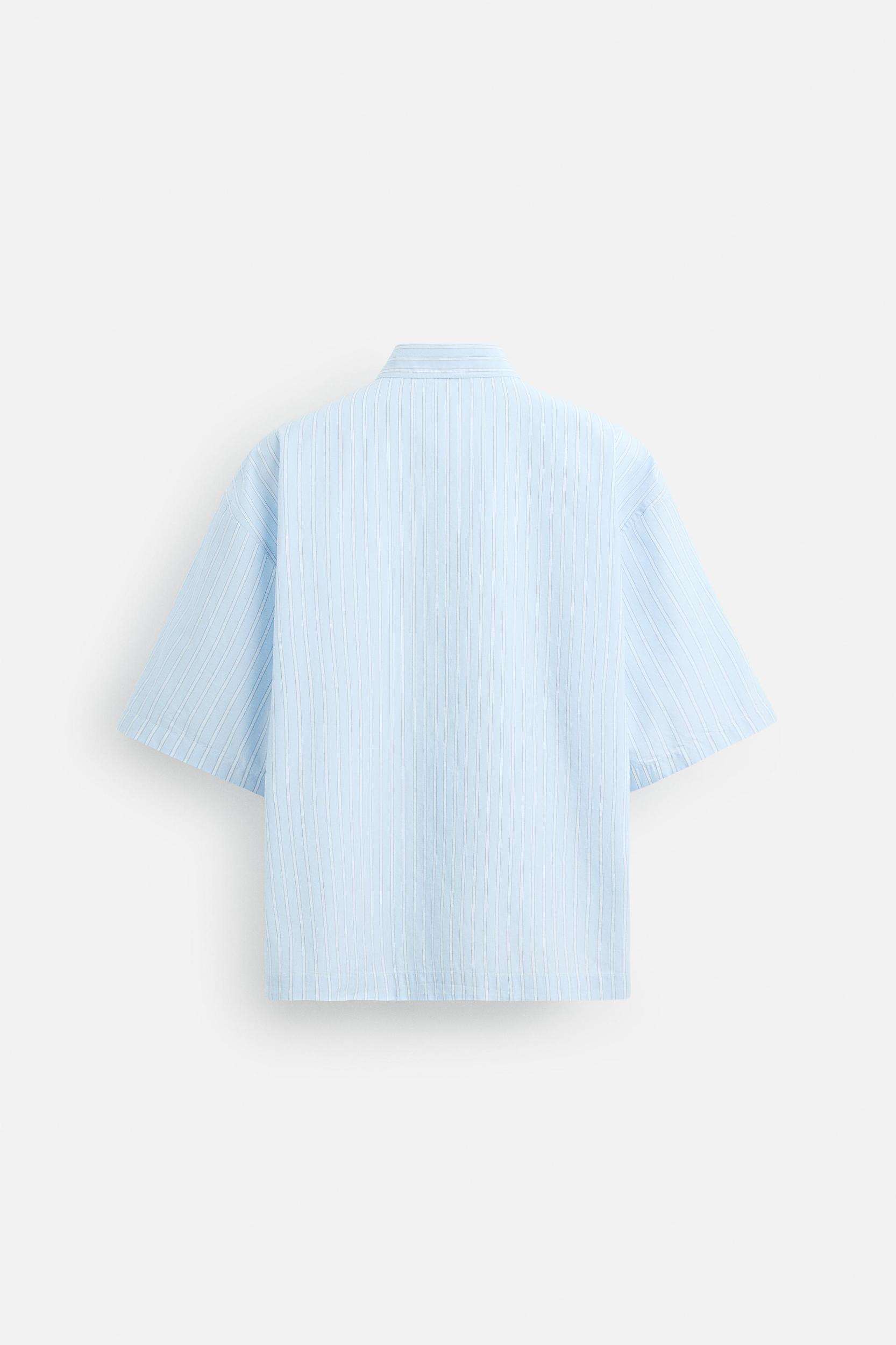 STRIPED SHIRT Product Image