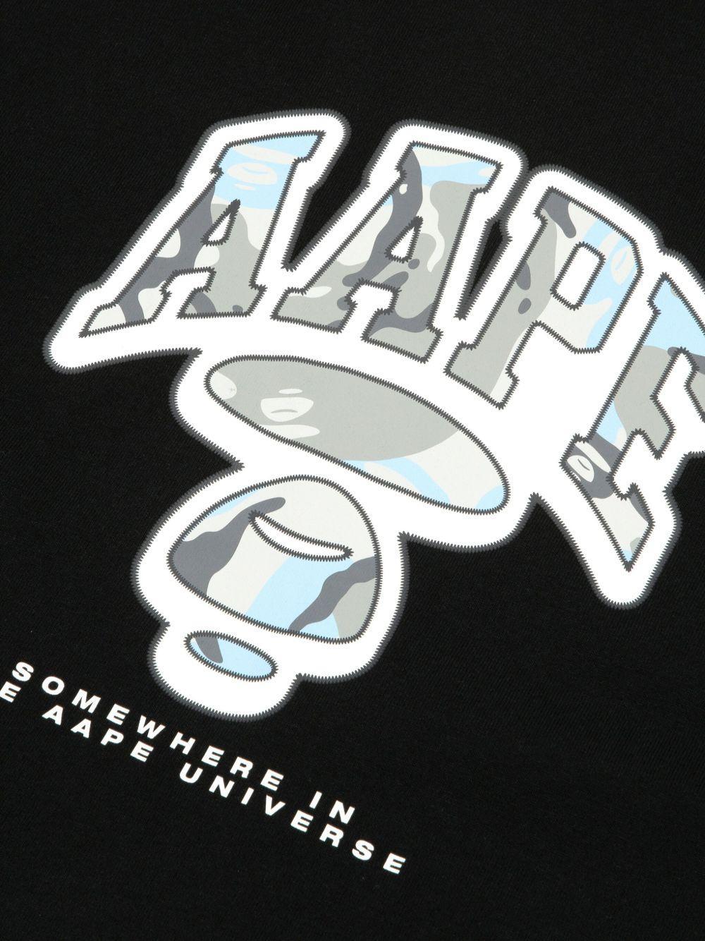logo-print T-shirt Product Image