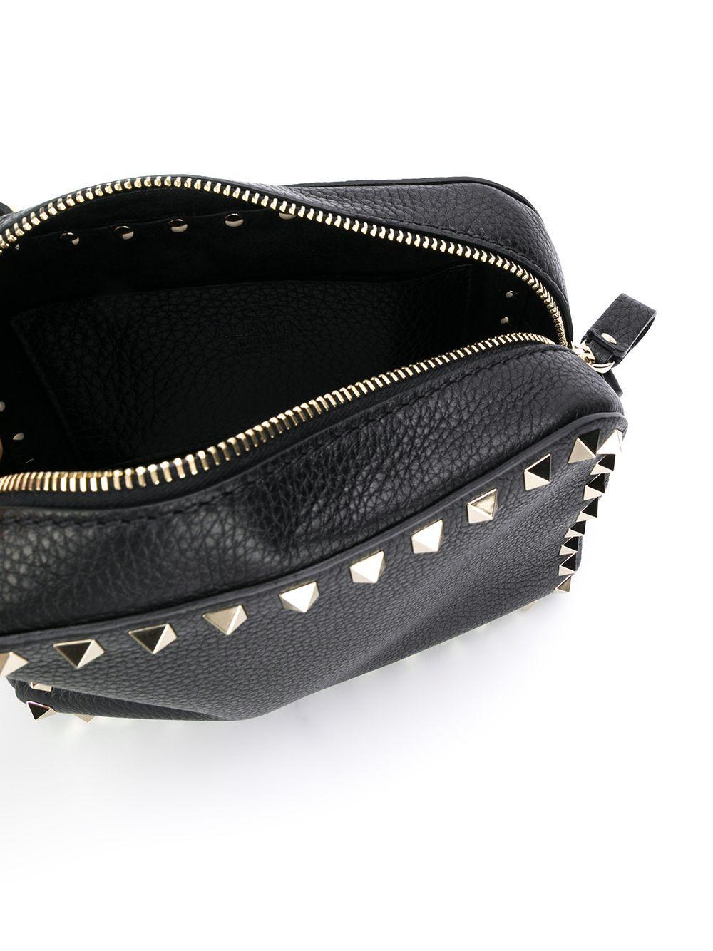 small Rockstud cross body bag Product Image