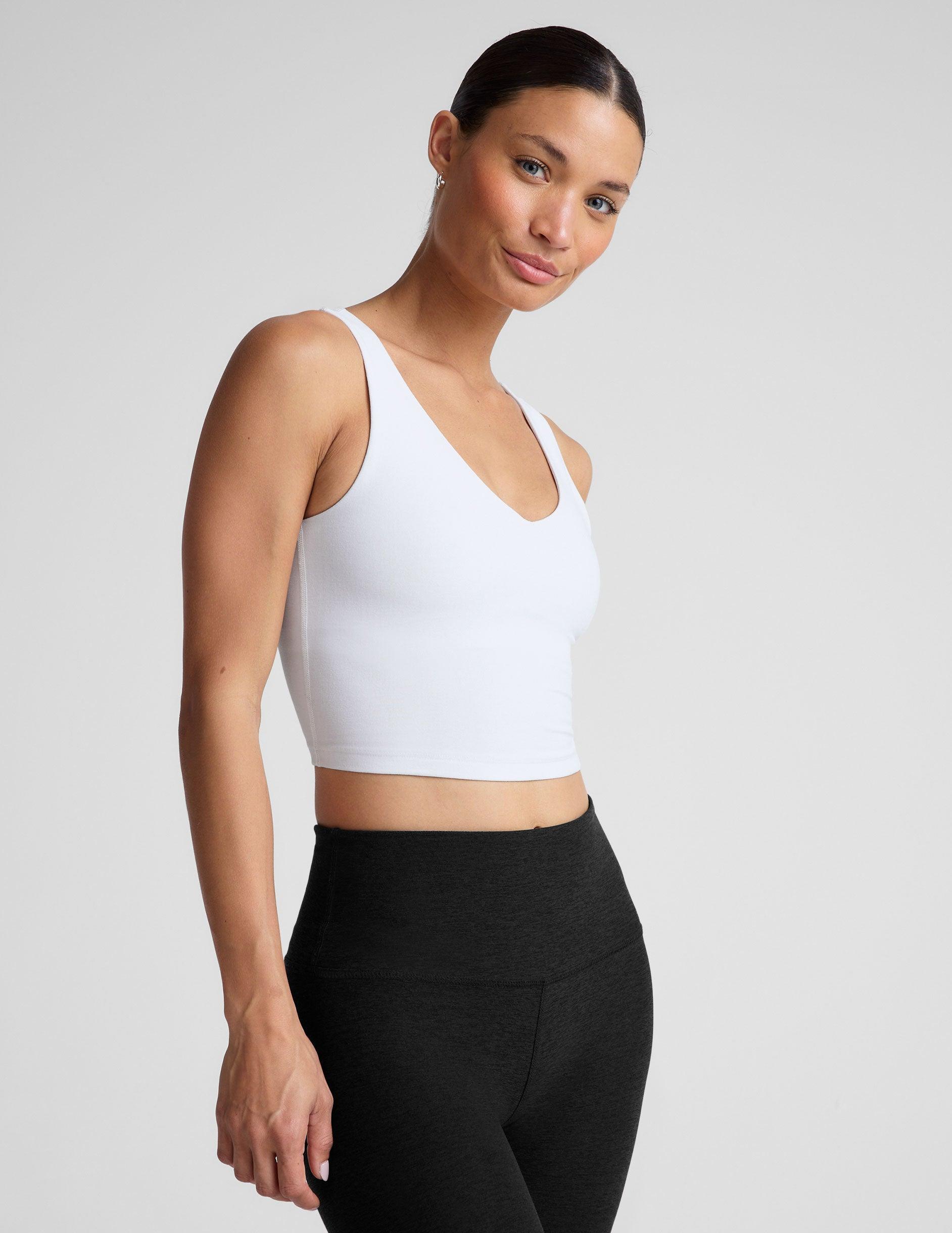 Spacedye Good Day Cropped Tank Product Image