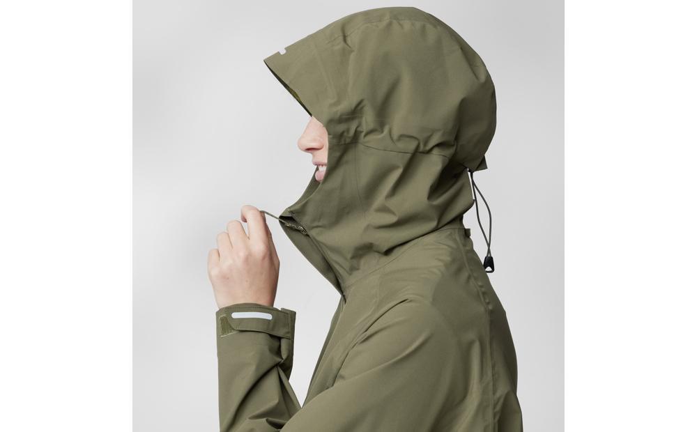 High Coast Hydratic Trail Jacket W Product Image