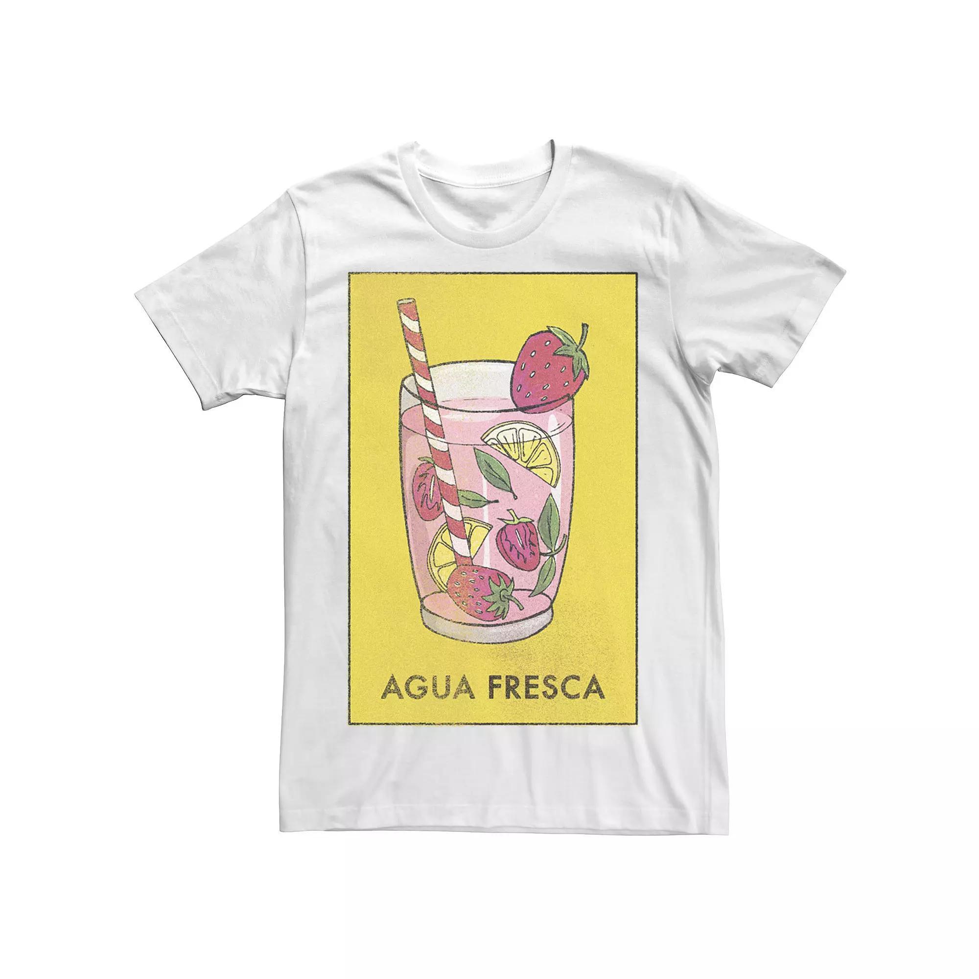 Mens Agua Fresca Boxed Up Tee Product Image