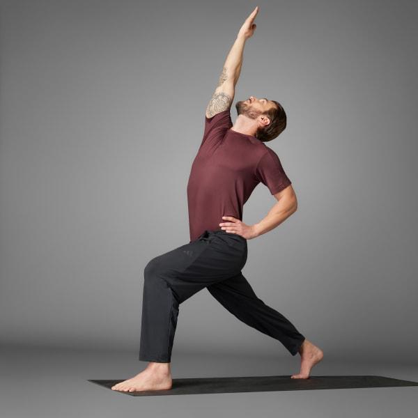 adidas Puremotion Pants Aurora Ink 2XL Mens Product Image