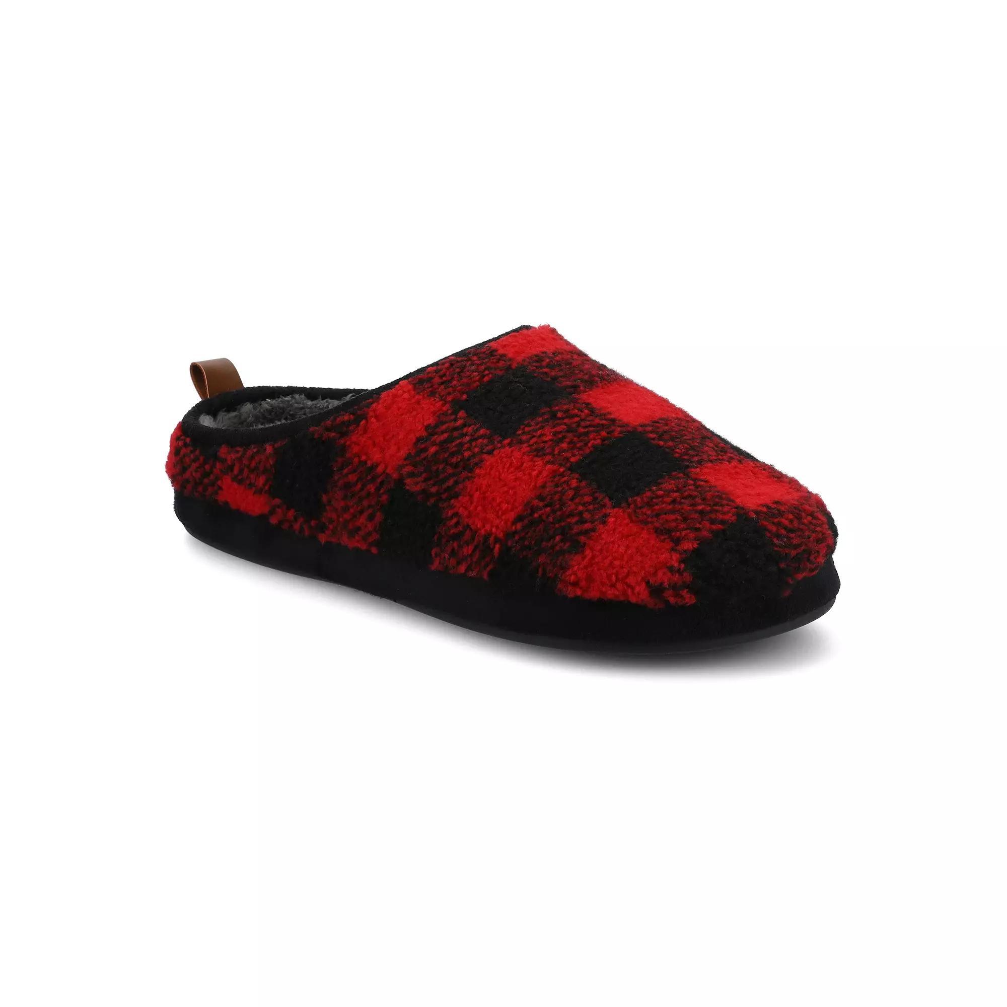Vance Co Mens Roland Slipper Product Image