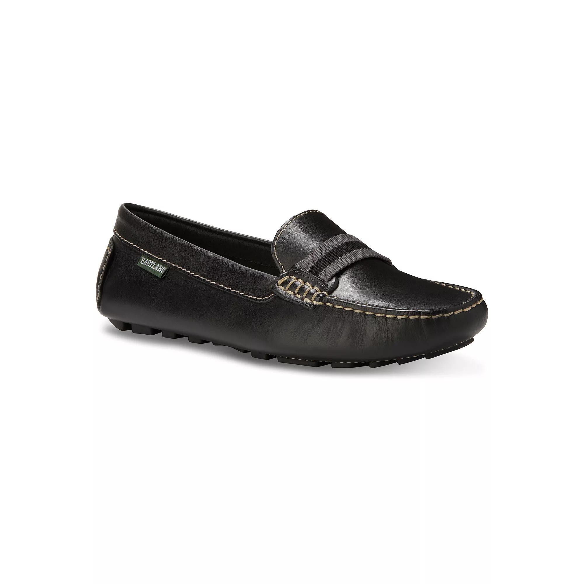 Eastland Whitney Womens Loafers Brown Product Image