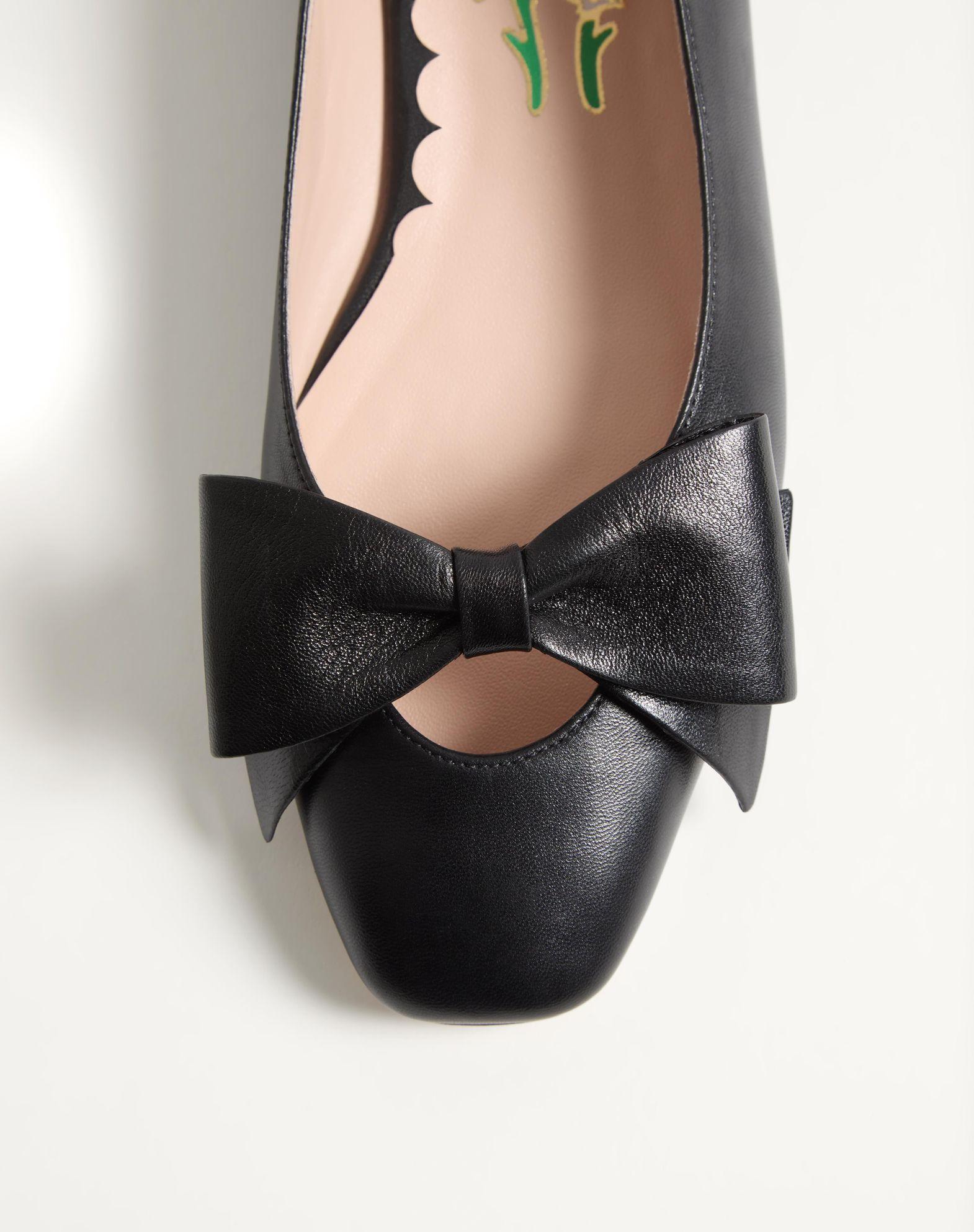 Bowow Kidskin Ballerina Product Image