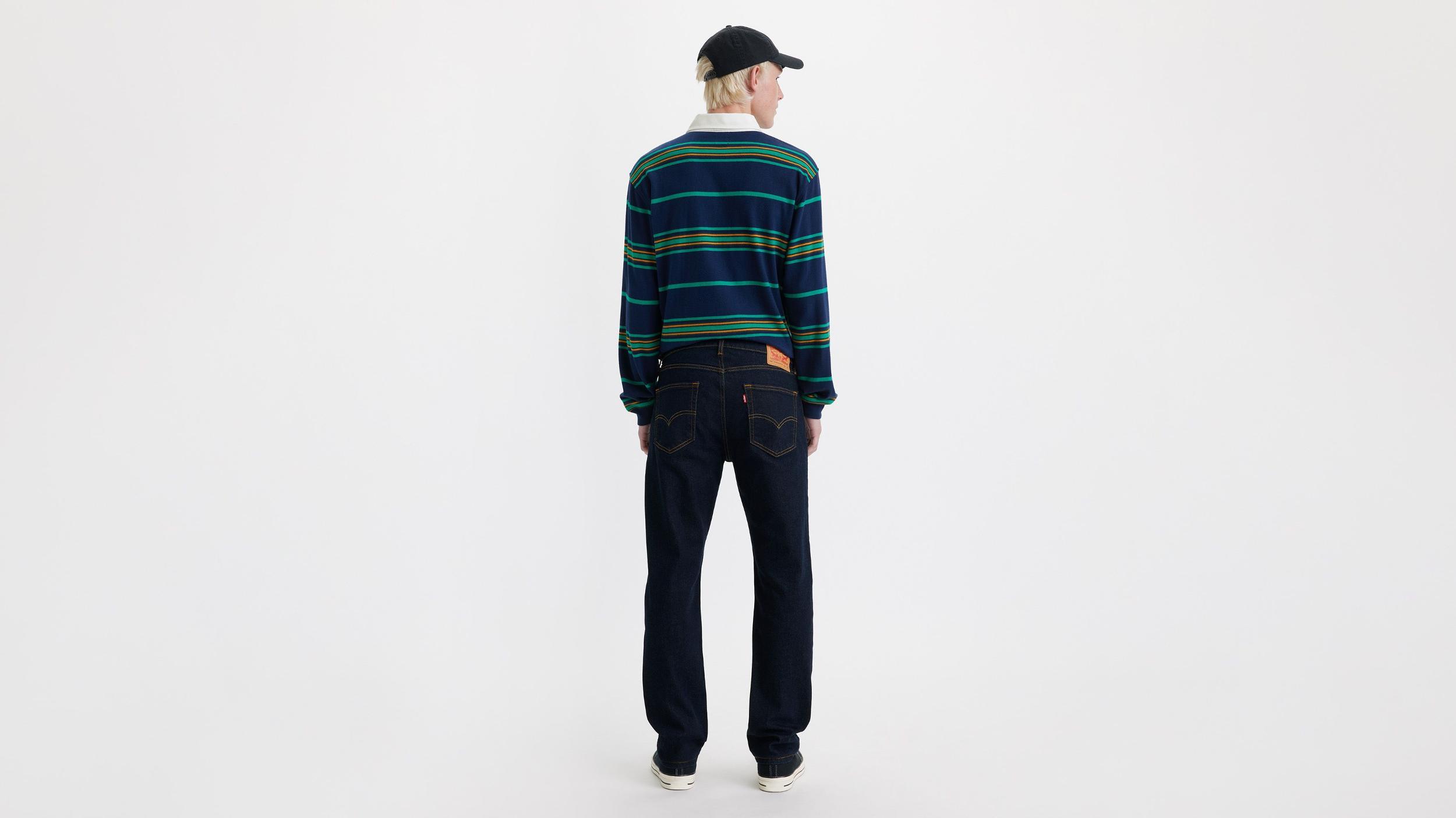 506® Comfort Straight Fit Men's Jeans Product Image