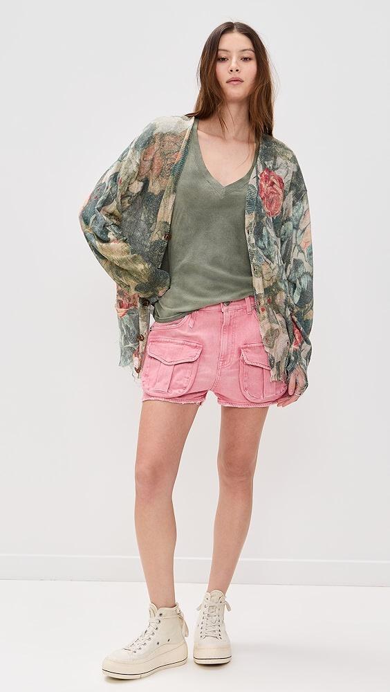 R13 Multi Pocket Shorts | Shopbop Product Image