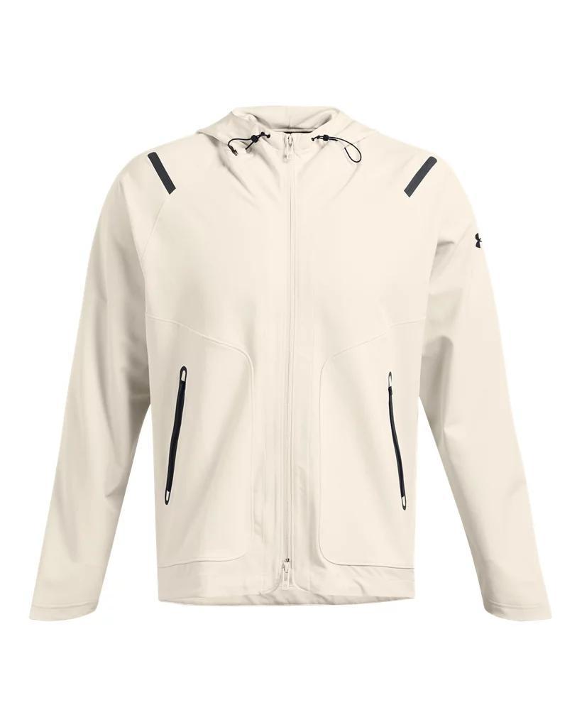 Under Armour Mens Under Armour Unstoppable Full-Zip Jacket - Mens Product Image