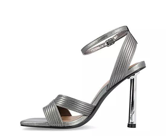 Journee Collection Womens Annett Sandal Product Image