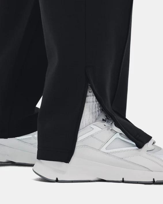 Men's UA Unstoppable Fleece Pin Tuck Pants Product Image