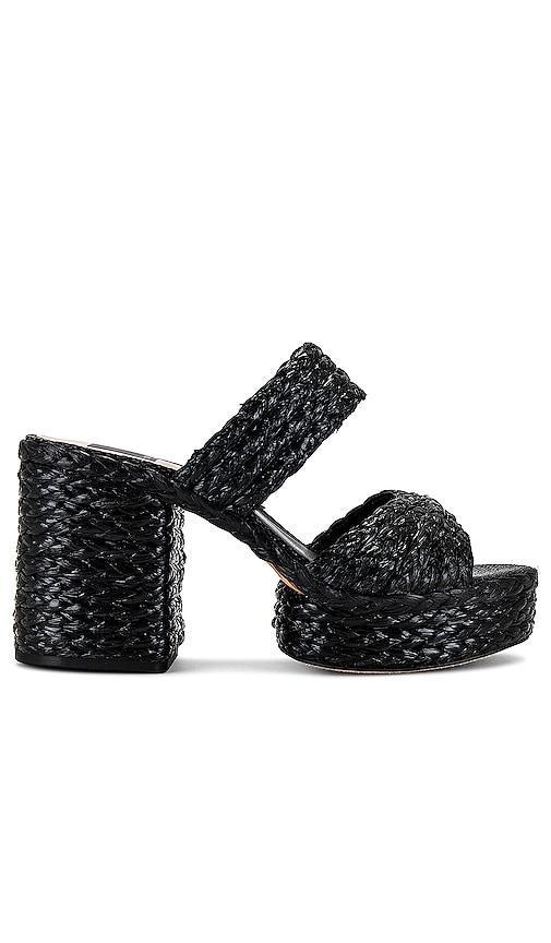 Dolce Vita Latoya Raffia) Women's Sandals Product Image