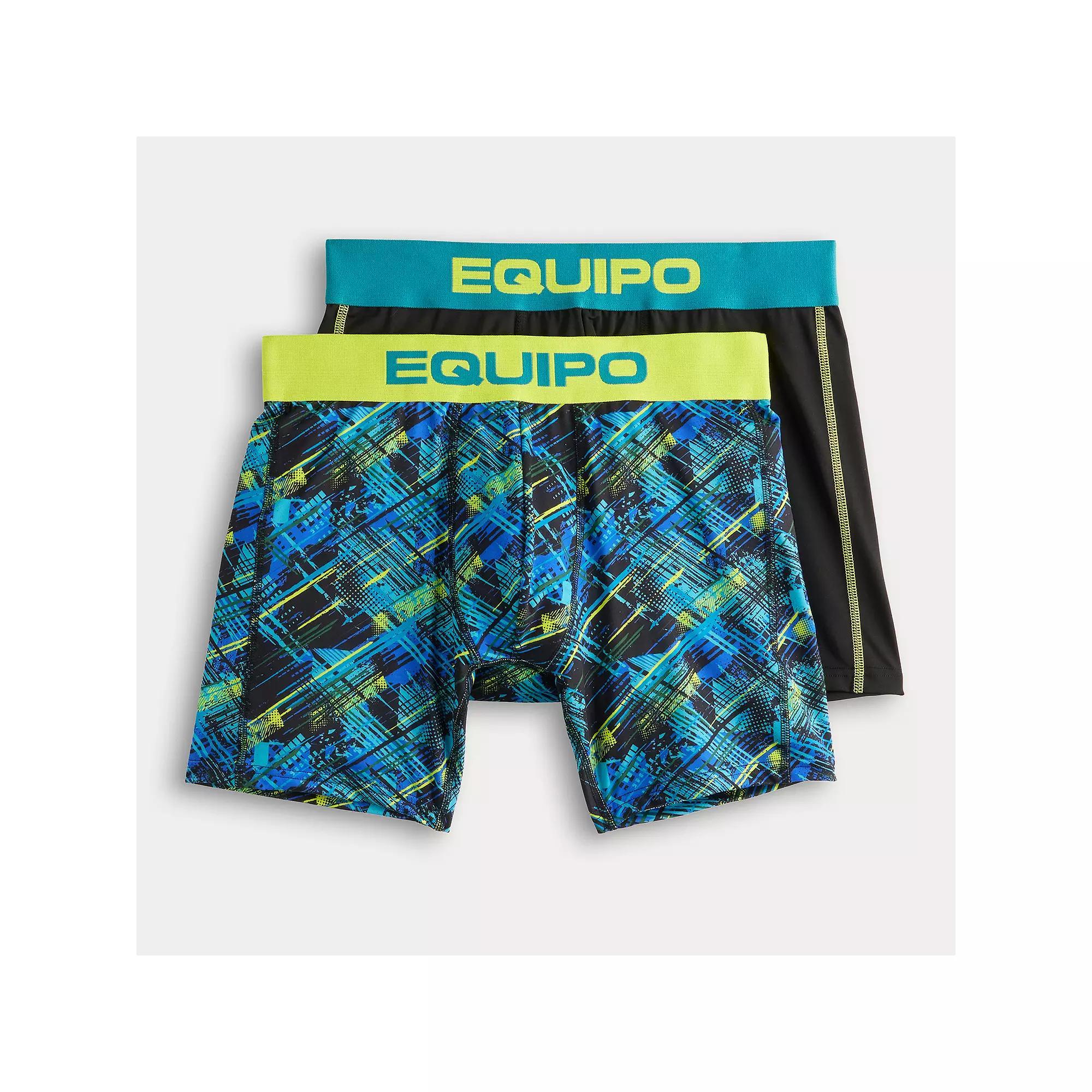 Mens Equipo 2-pack Boxer Briefs Product Image