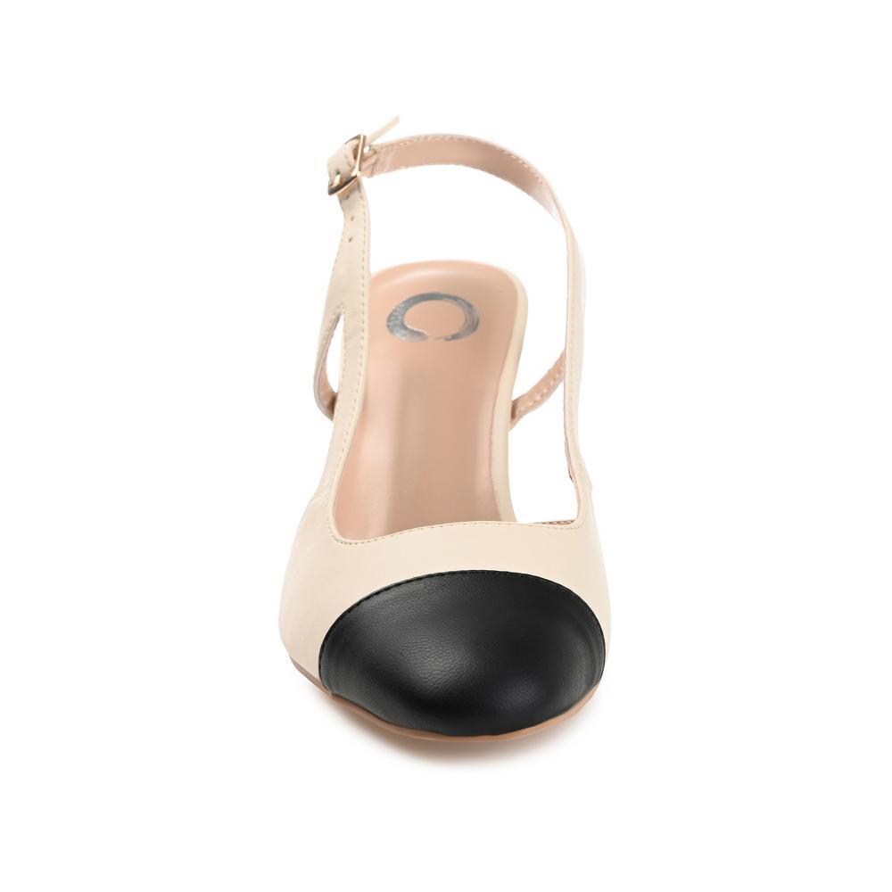 Journee Collection Womens Reignn Pump Product Image