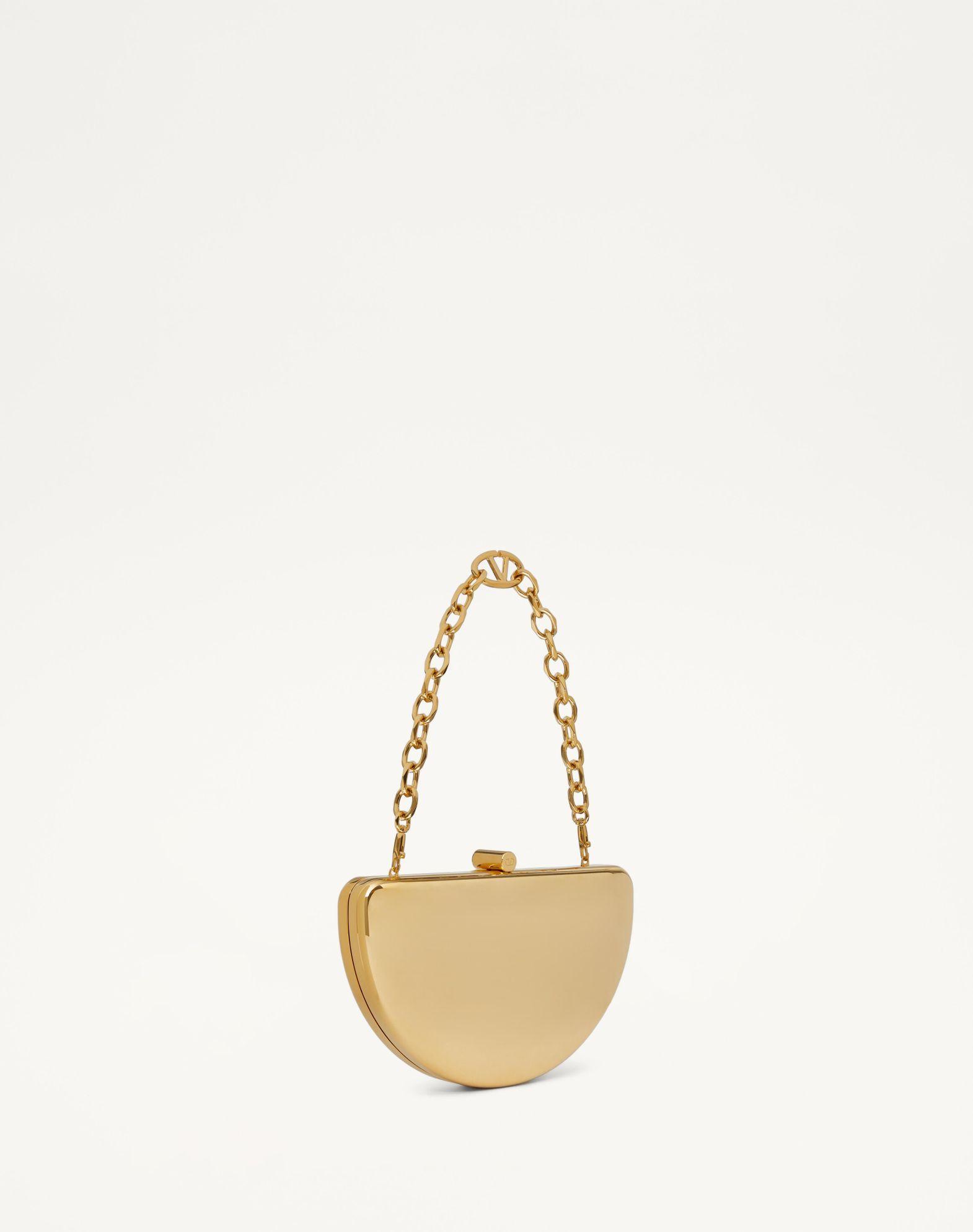 Carry Secrets Metal Clutch Product Image