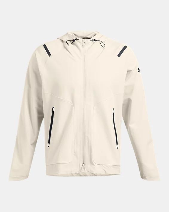 Under Armour Mens Under Armour Unstoppable Full-Zip Jacket - Mens Product Image