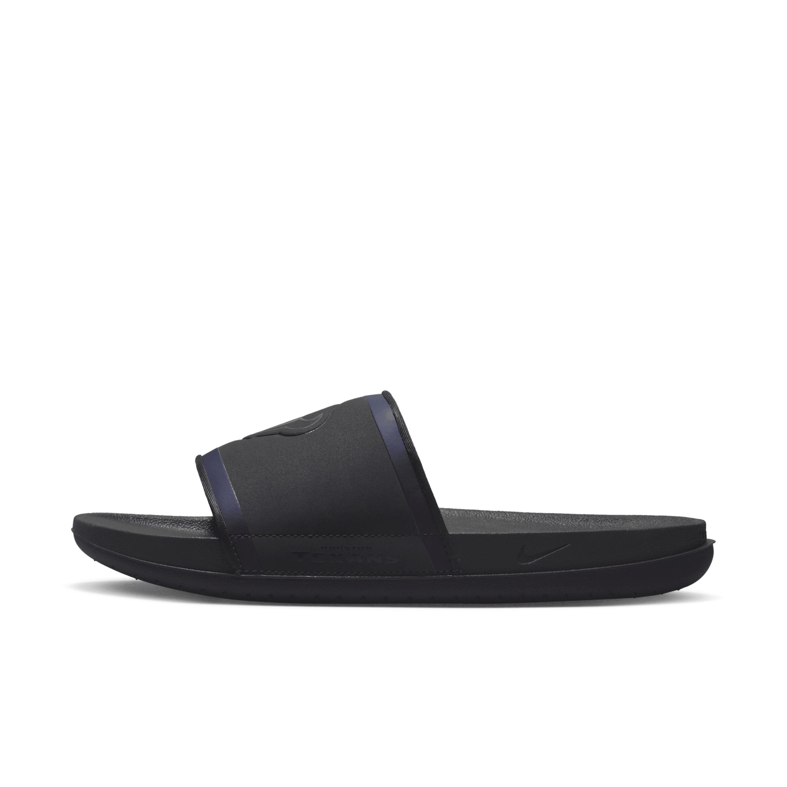Nike Offcourt (NFL Houston Texans) Slide Product Image
