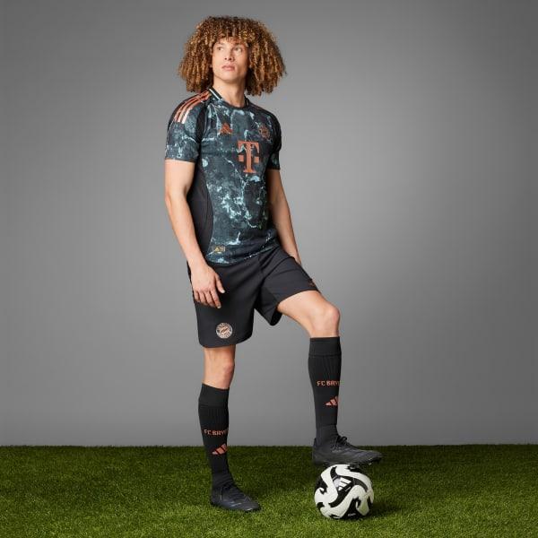 FC Bayern 24/25 Away Authentic Jersey Product Image