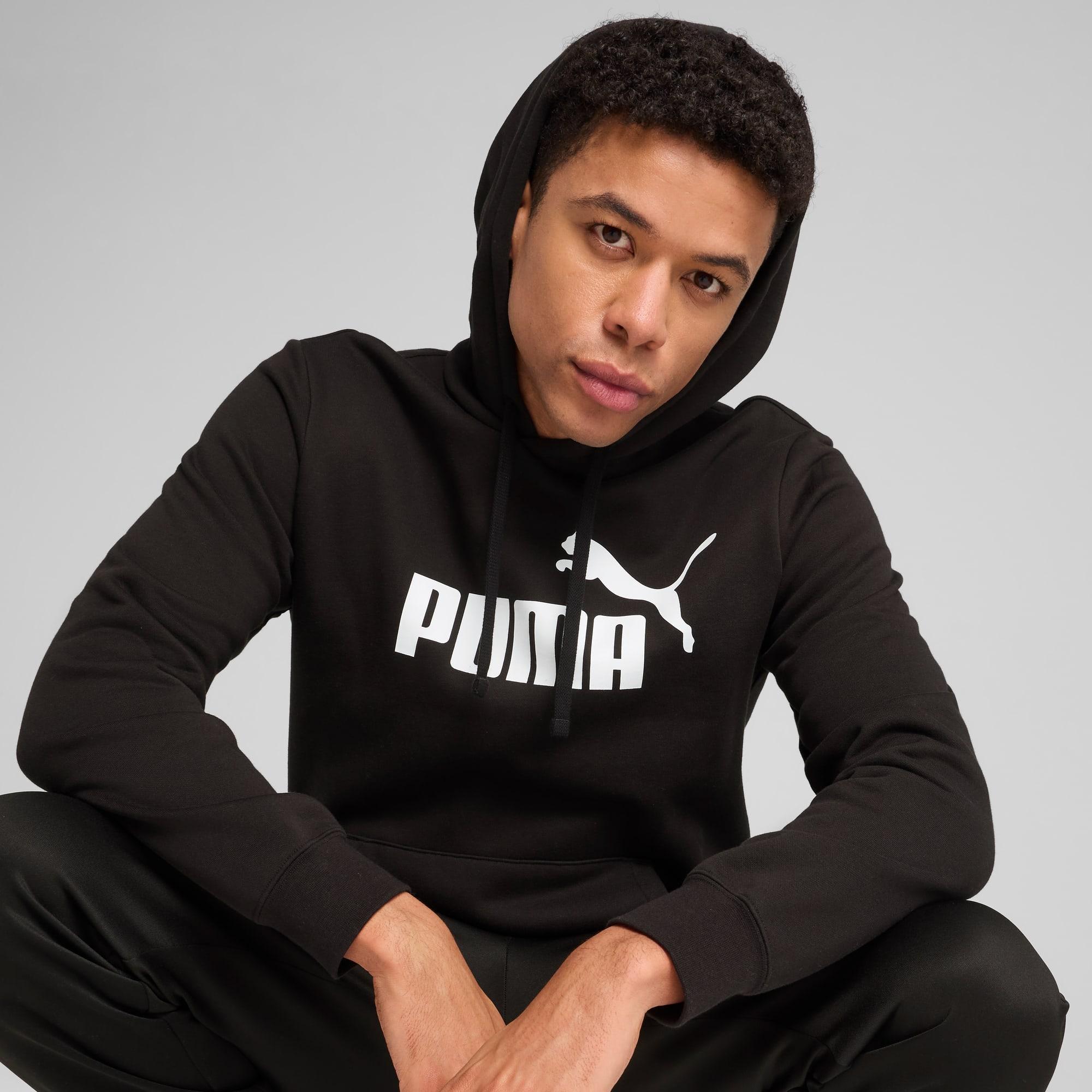 PUMA Essentials No. 1 Logo Mens Hoodie Product Image