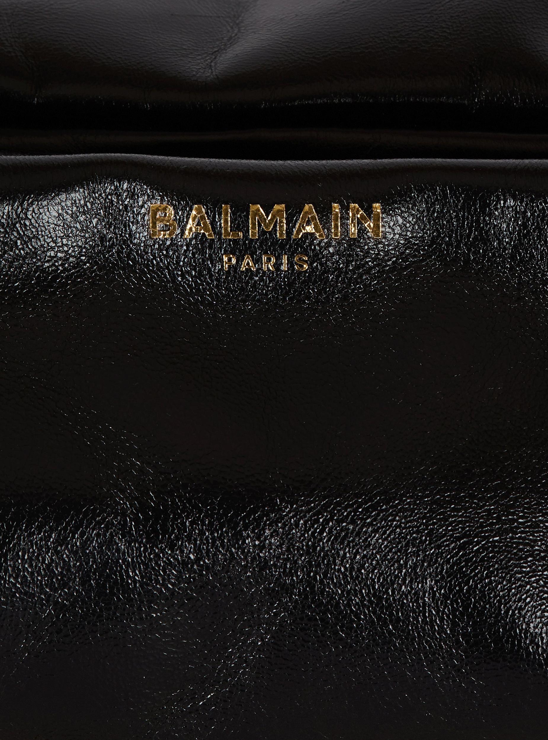 Sync Mini bag in calfskin leather Product Image