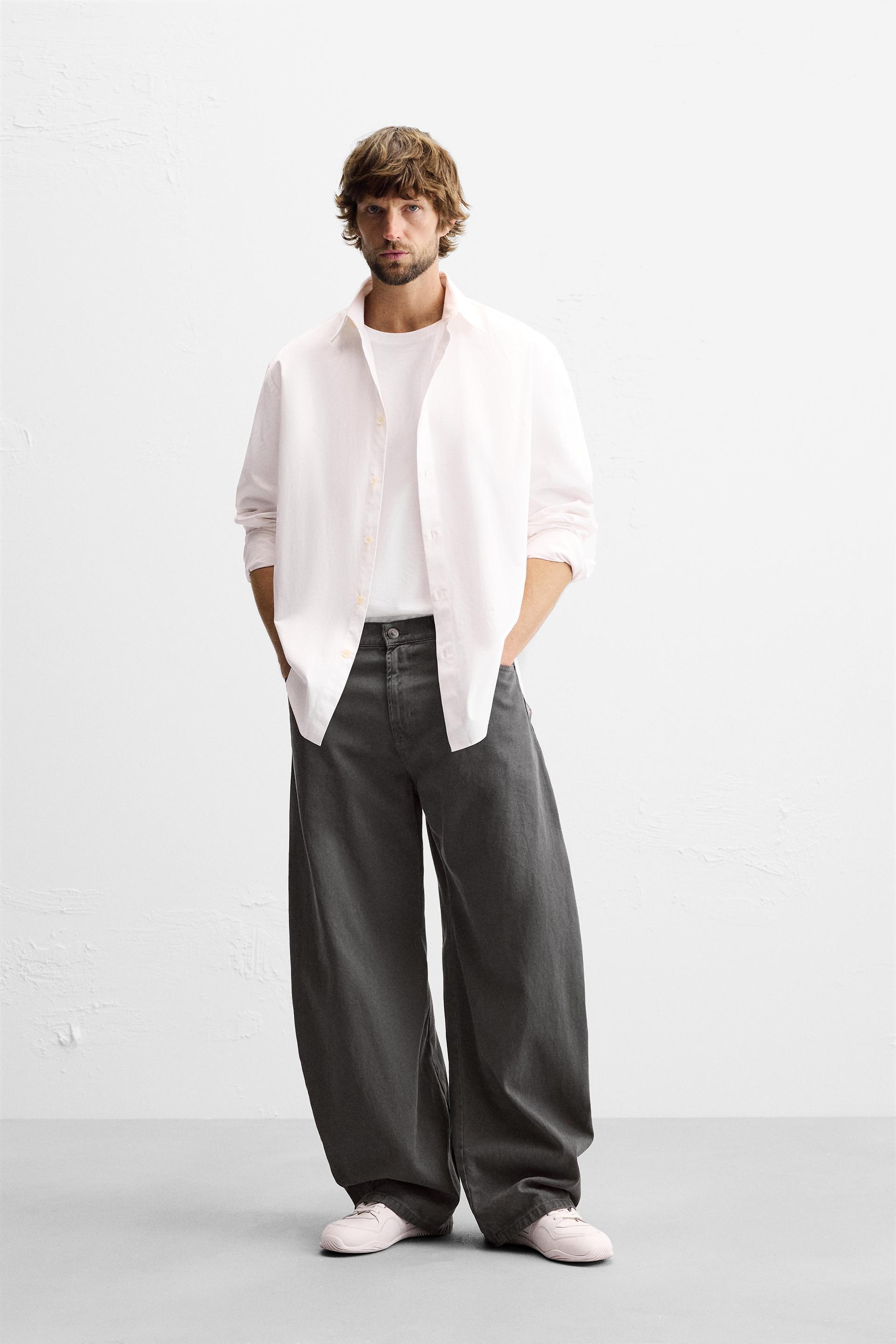 BALLOON FIT JEANS Product Image