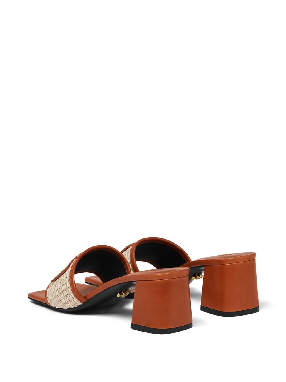 55mm Theia sandals Product Image