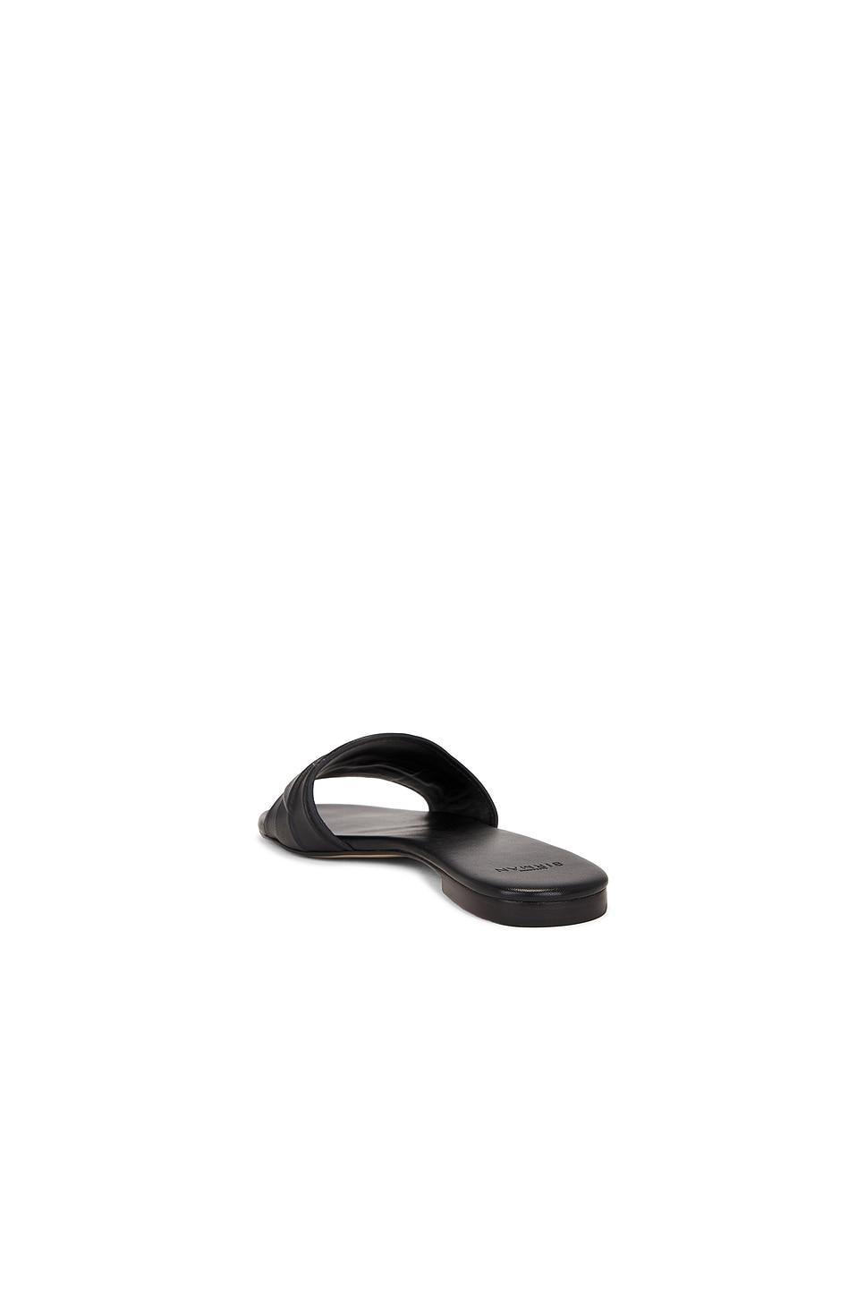 Padded Clarita Slide Sandal Alexandre Birman Product Image
