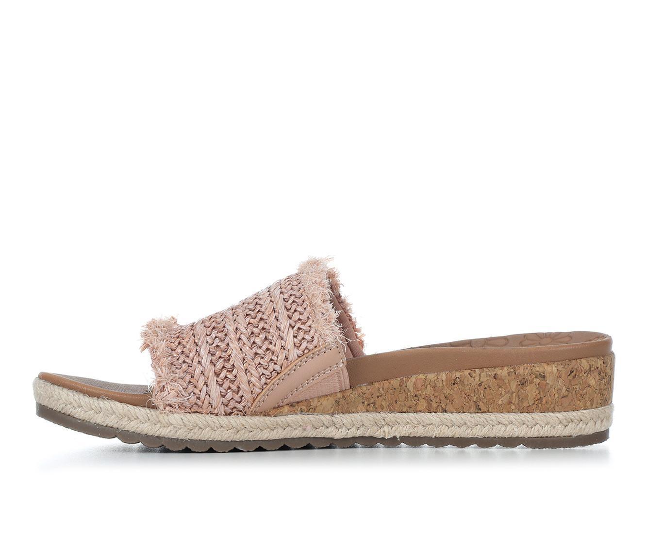 Women's Skechers Cali Breezie Feels 119511 Wedge Sandals Product Image