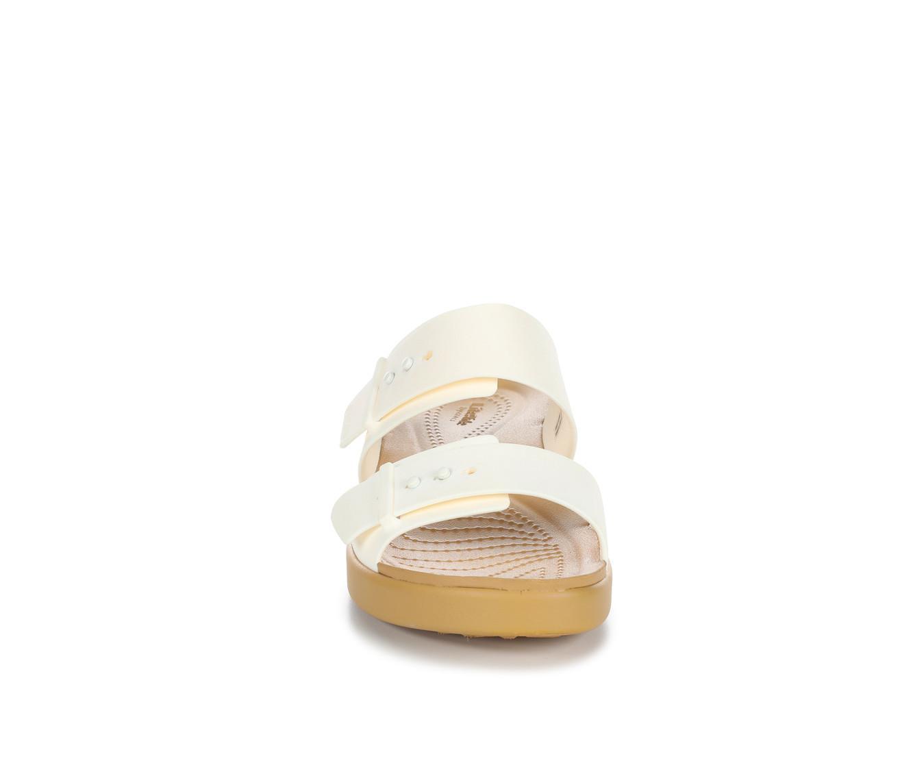 Women's Crocs Brooklyn Low Low Sandals Product Image
