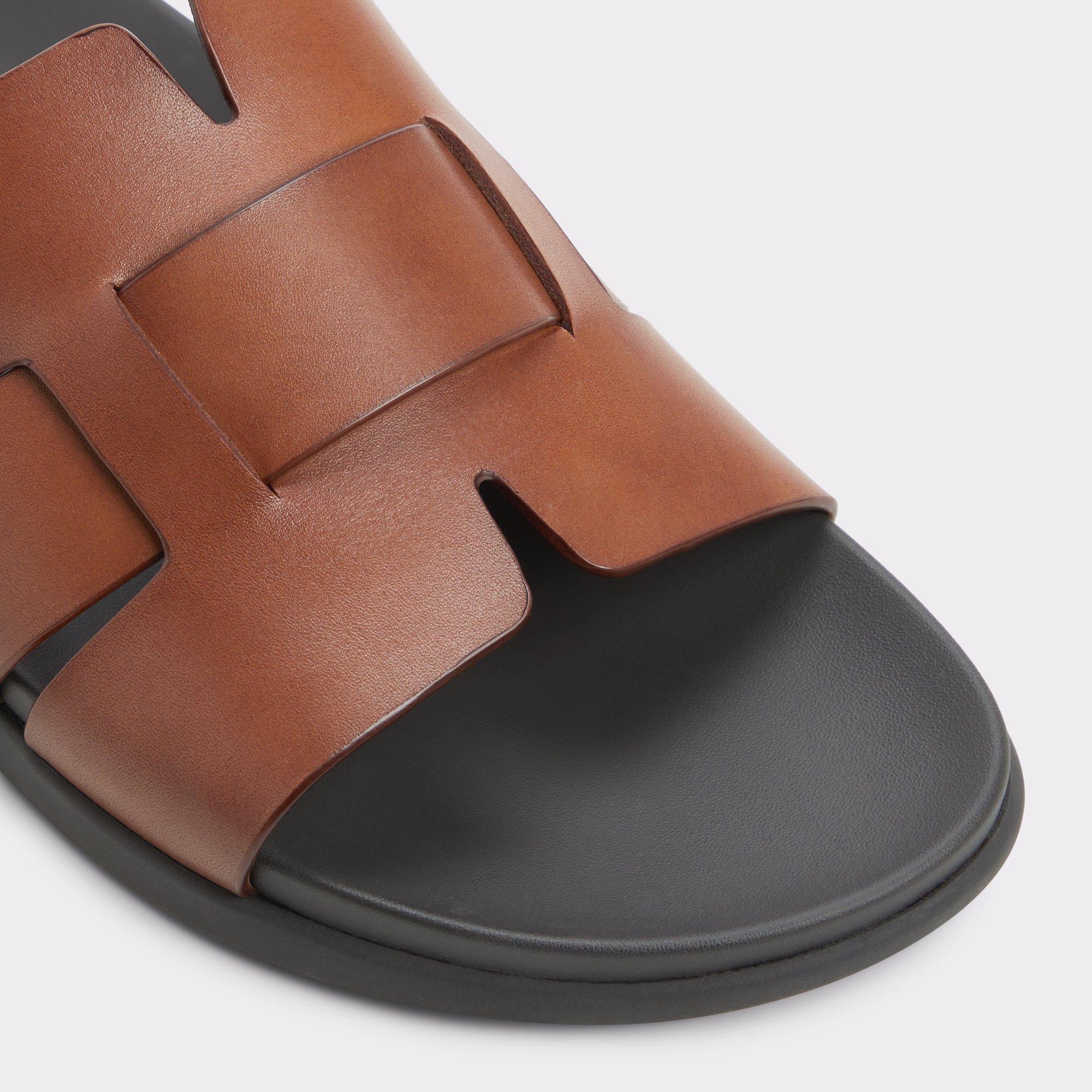ALDO Padien - Men's Sandal - Brown, Size 9.5 Product Image
