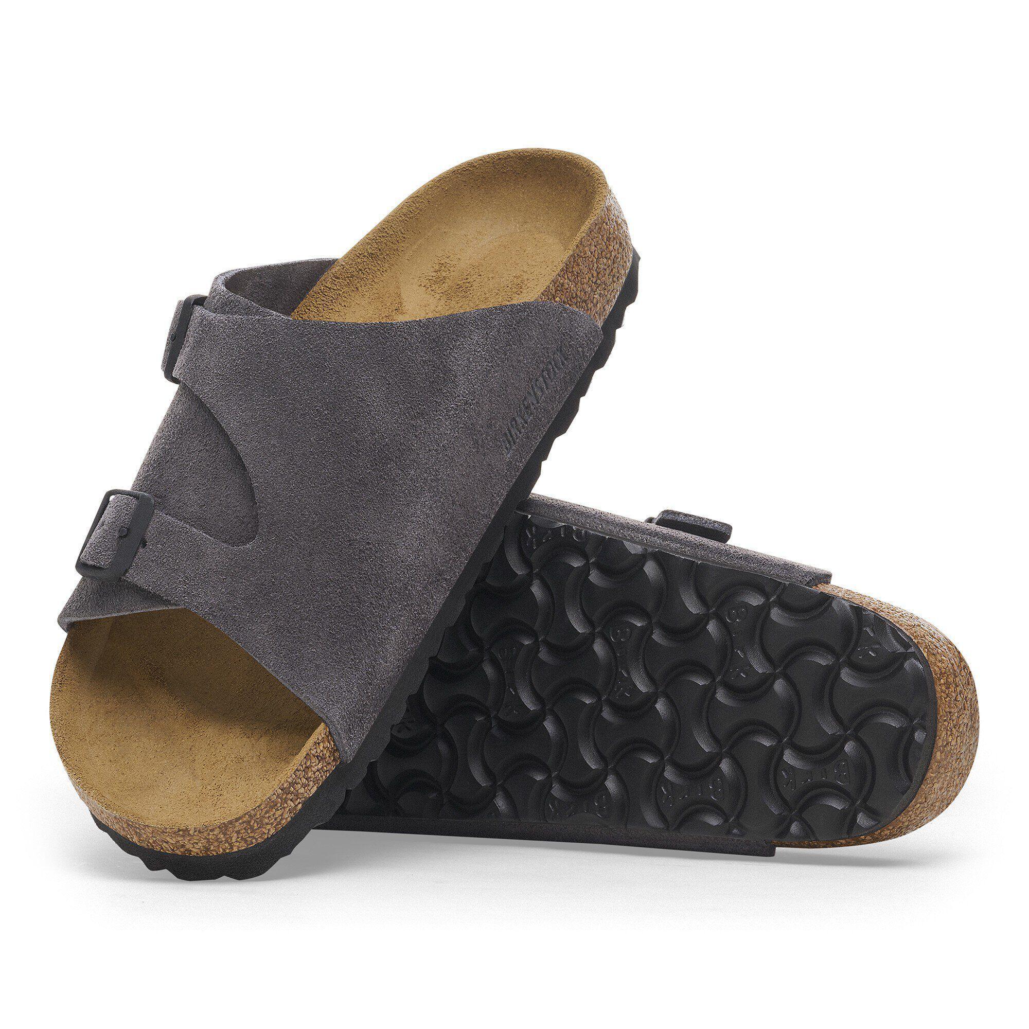 Zürich Suede Leather Product Image