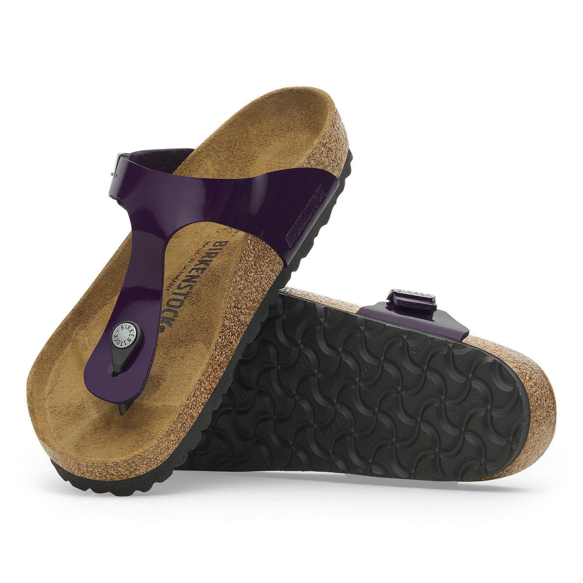 Gizeh Birko-Flor Patent Patent Surf Green Product Image