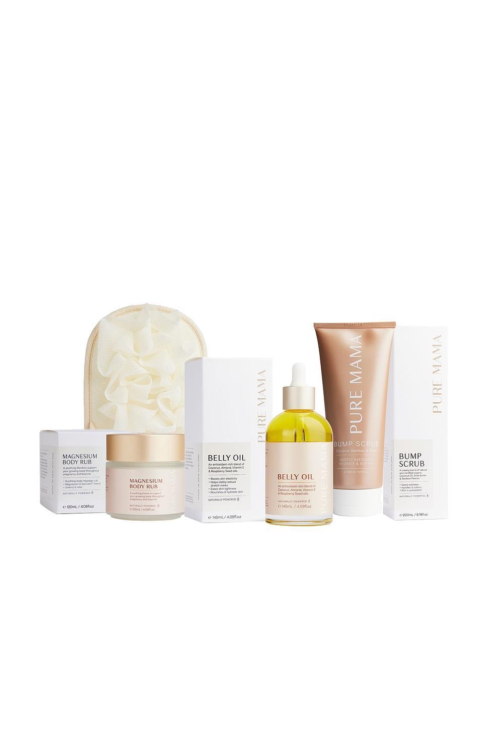Pregnancy Care Set Pure Mama Product Image