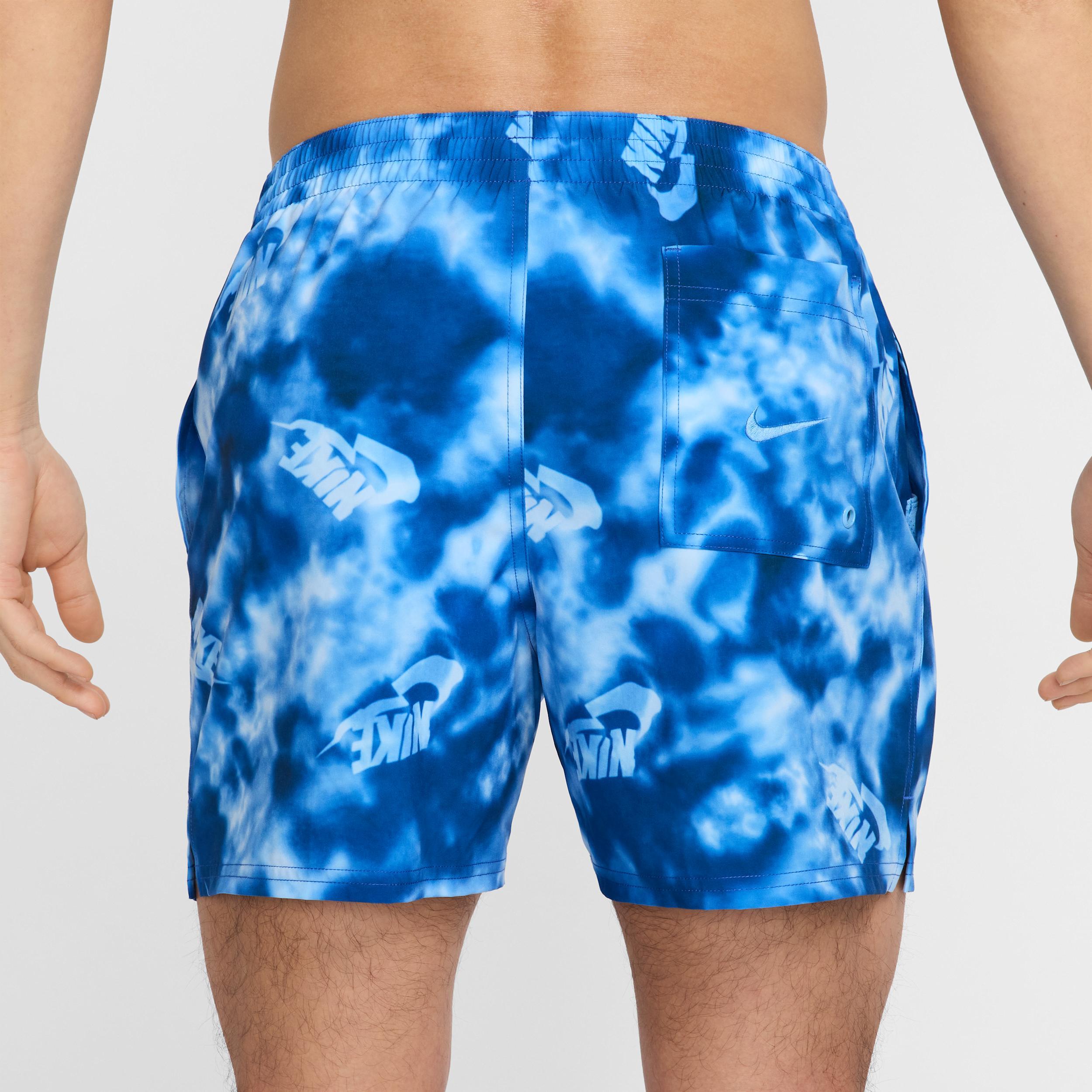 Nike Men's Swim Breaker 5" Fully Lined Volley Shorts Product Image