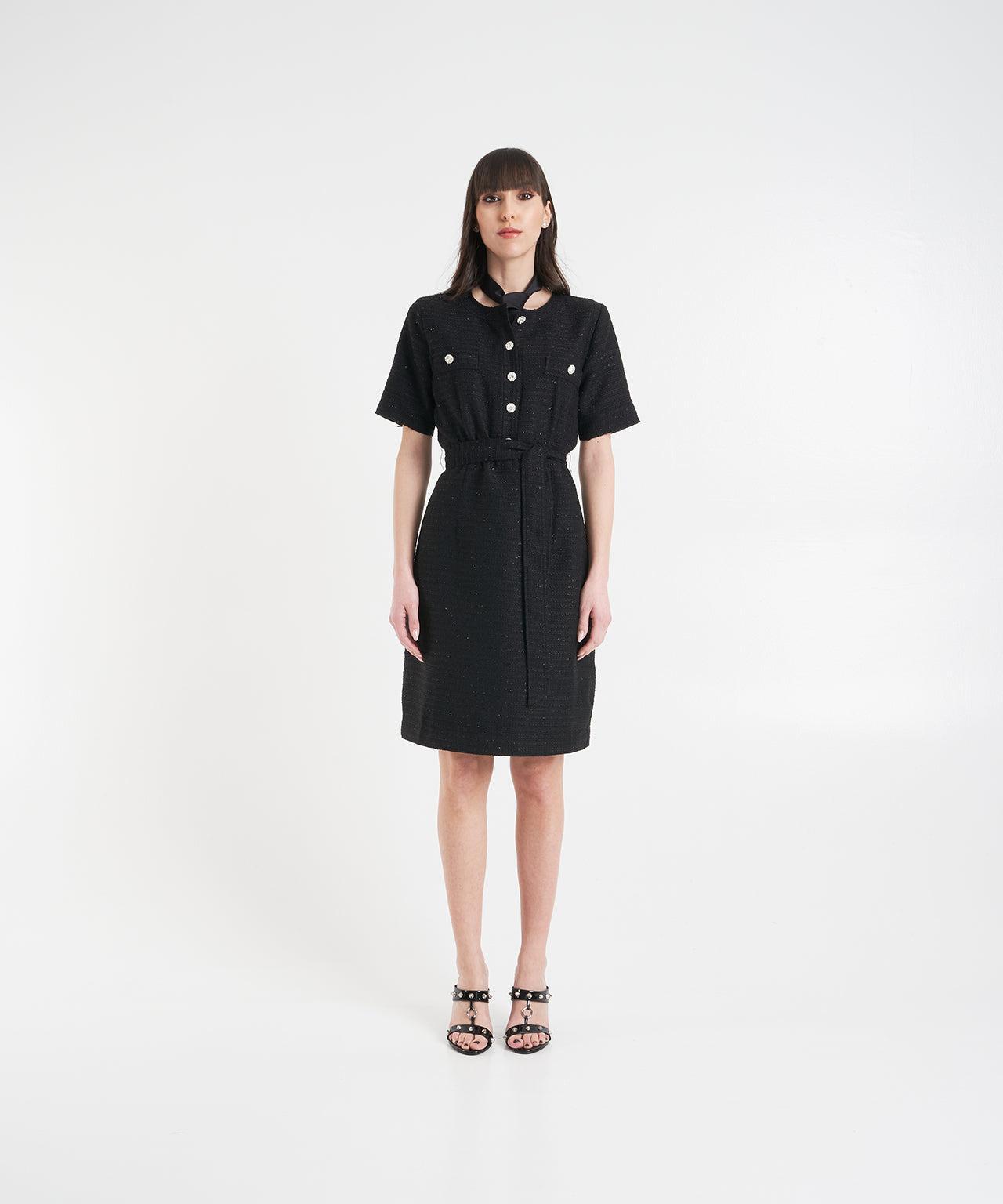 Tweed midi dress 'Kate' Product Image