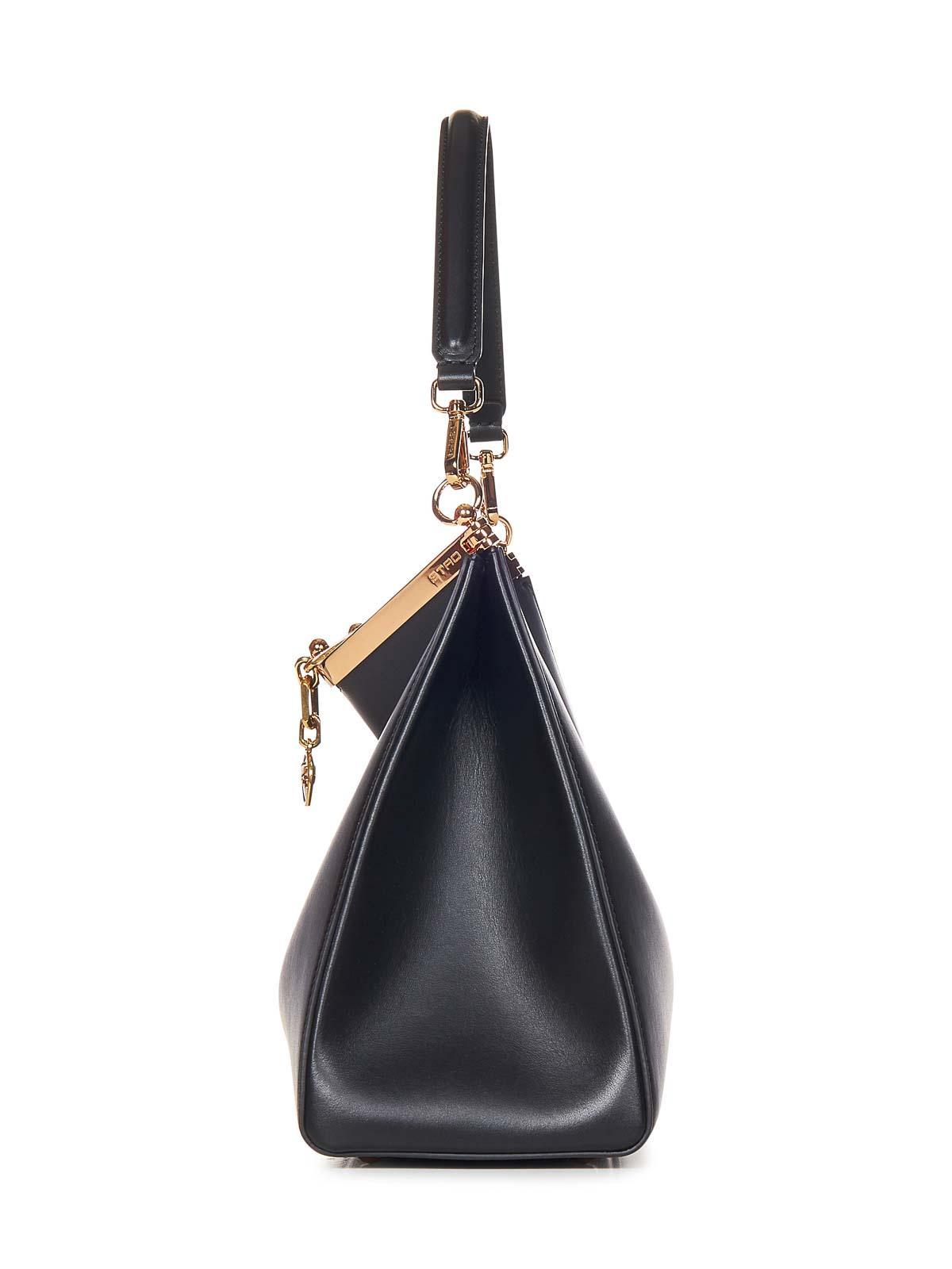 ETRO Shoulder Bag In Black Product Image