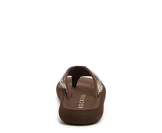 Rocket Dog Spotlight 2 Womens Flip Flop Sandals Product Image