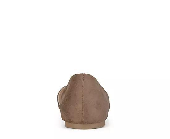 Journee Collection Womens Ester Flat Product Image