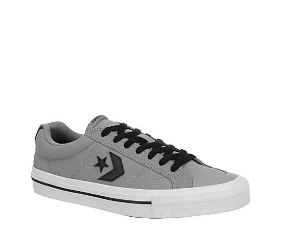Converse Sport Casual Men's Shoes, Size: 8, Gray Product Image