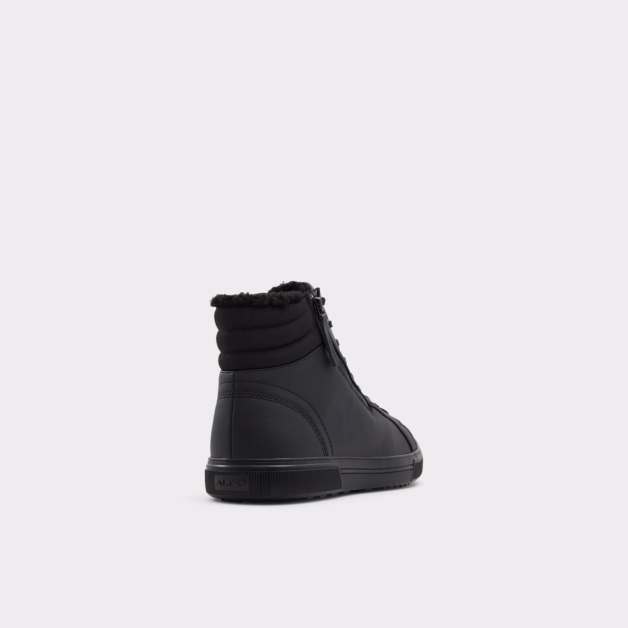 ALDO Preralithh-l - Men's Winter Boot - Black, Size 7.5 Product Image