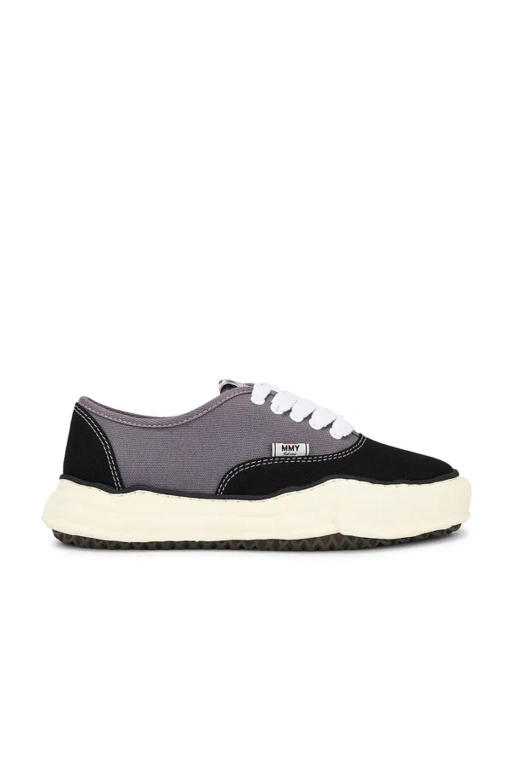 MIHARAYASUHIRO Baker Og Sole Sneakers In Multicolor Product Image
