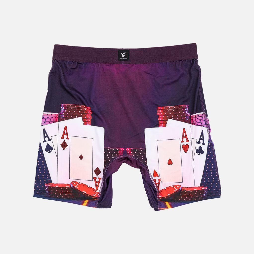 Contenders Clothing Daniel Negreanu Pocket Aces Brief Male Product Image