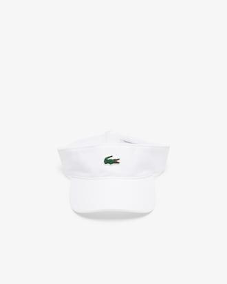 Piqué and Terry Sport Visor Product Image